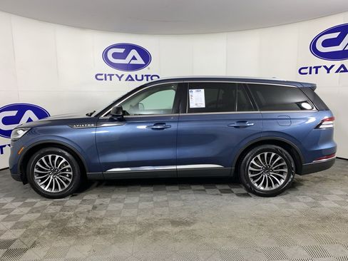 Used 2020 Lincoln Aviator Reserve image 6