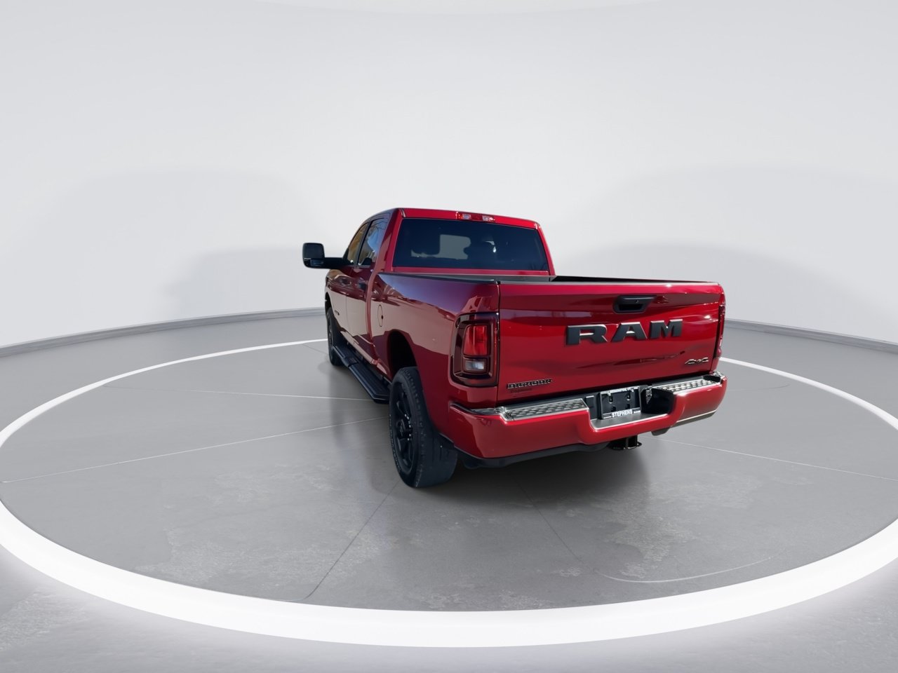 Used 2026 RAM 2500 Big Horn AWD/4WD image 6