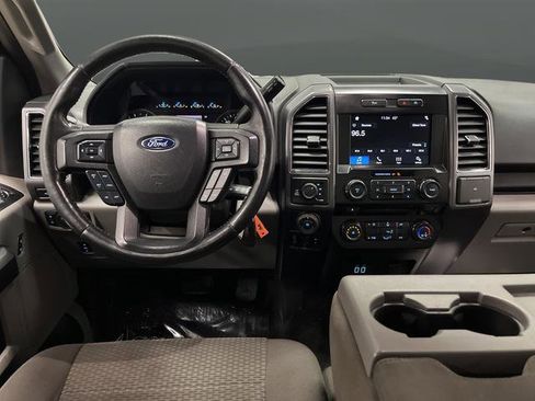 Used 2017 Ford F150 XLT w/ Equipment Group 301A Mid AWD/4WD image 5