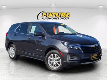 Used 2023 Chevrolet Equinox LT
