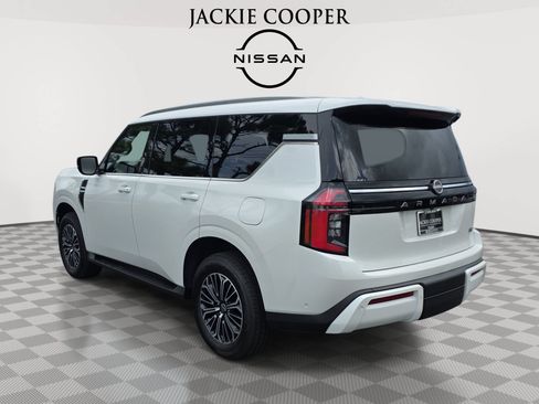 New 2026 Nissan Armada SL w/ Captain's Chari Seat Package AWD/4WD image 7