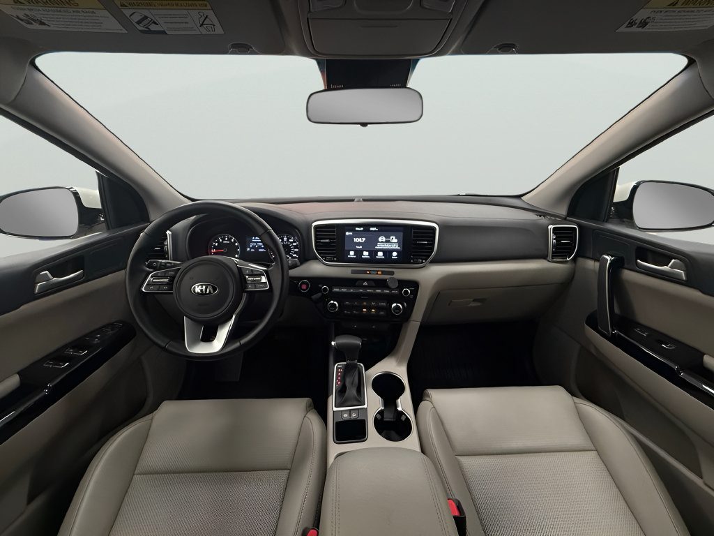 Used 2021 Kia Sportage EX FWD image 19