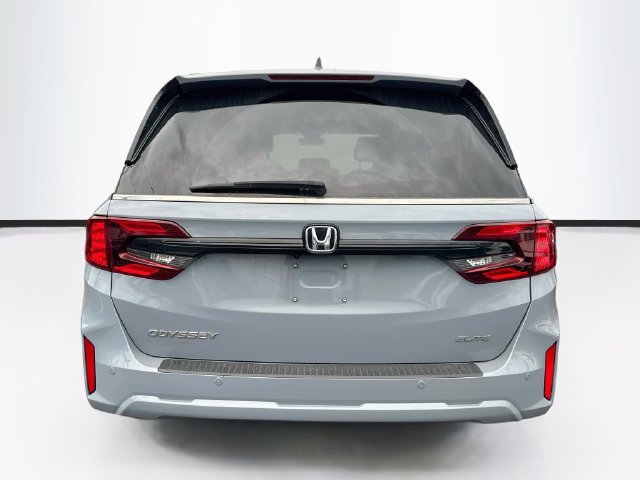 Certified 2025 Honda Odyssey Elite image 7