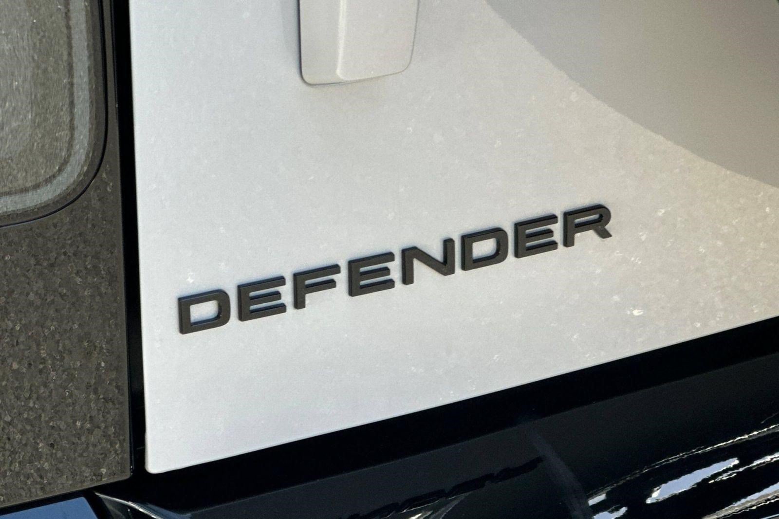 New 2026 Land Rover Defender 110 S AWD/4WD image 26