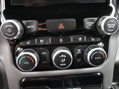 Used 2024 RAM 1500 Laramie RWD image 14