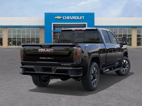 New 2026 GMC Sierra 2500 Denali w/ Denali Reserve Package AWD/4WD image 4