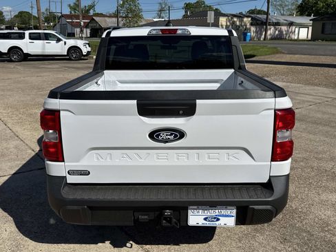 New 2026 Ford Maverick XLT AWD/4WD image 5