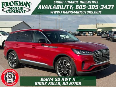 Used 2025 Lincoln Aviator Reserve w/ Equipment Group 201A