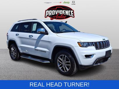 Used 2018 Jeep Grand Cherokee Limited