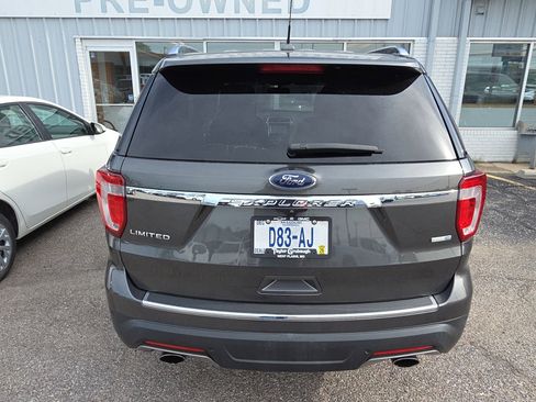Used 2019 Ford Explorer Limited AWD/4WD image 5