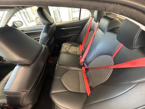 Used 2022 Toyota Camry TRD w/ TRD Package w/JBL Audio image 12