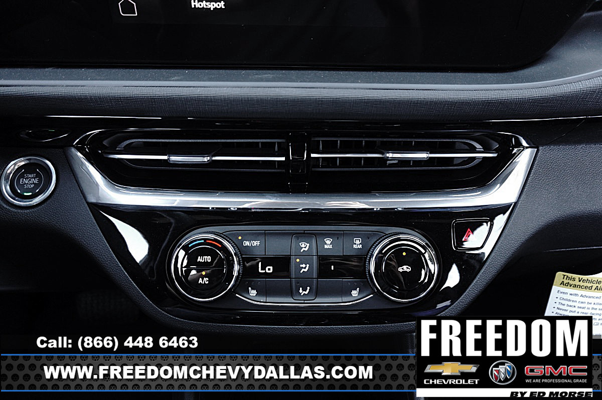 New 2026 Buick Envista Sport Touring w/ Convenience I Package FWD image 22