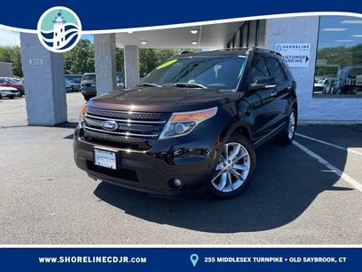 Used 2014 Ford Explorer Limited w/ Equipment Group 302A