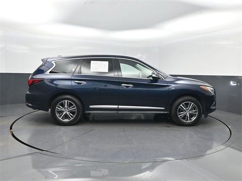 Used 2020 INFINITI QX60 Pure image 36