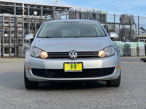 Used 2012 Volkswagen Jetta SportWagen FWD image 8