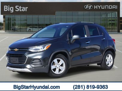Used 2019 Chevrolet Trax LT w/ Sun & Sound Package