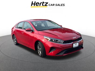 Used 2024 Kia Forte LXS