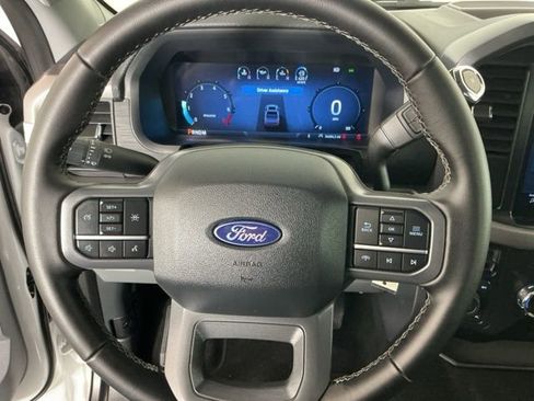Used 2025 Ford F150 XLT w/ Equipment Group 301A Standard image 15