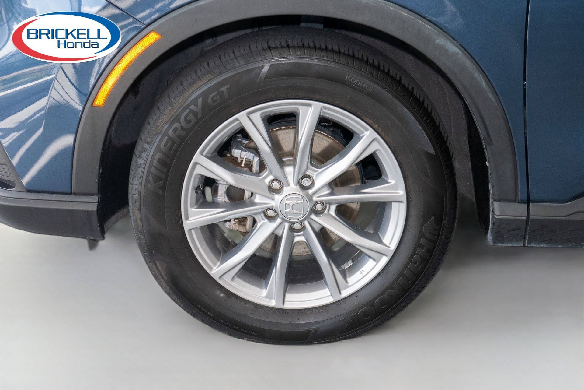 Certified 2025 Honda CR-V EX-L image 43