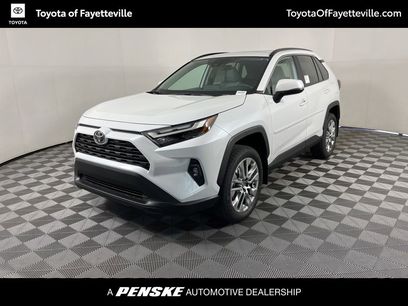 New 2025 Toyota RAV4 XLE Premium