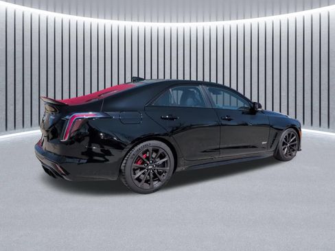Used 2023 Cadillac CT4 V Blackwing RWD image 7