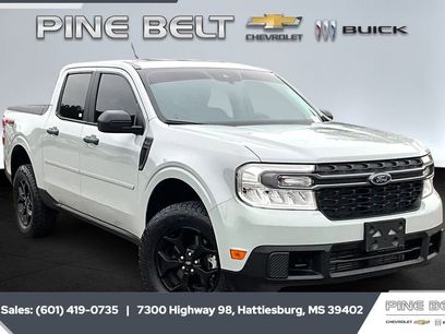 Used 2023 Ford Maverick XLT w/ Equipment Group 300A Standard