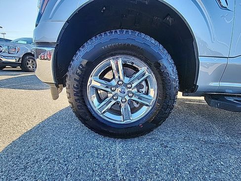 Certified 2025 Ford F150 XLT w/ Equipment Group 301A Standard AWD/4WD image 20
