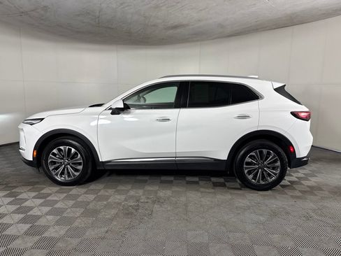 Certified 2024 Buick Envision Preferred AWD/4WD image 9