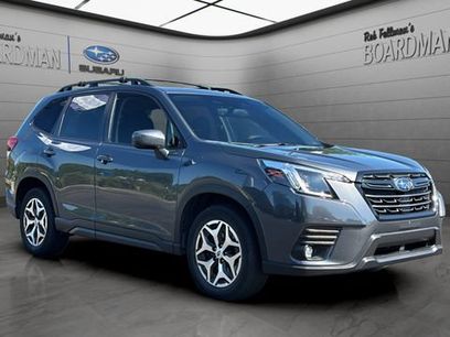 Used 2024 Subaru Forester Premium