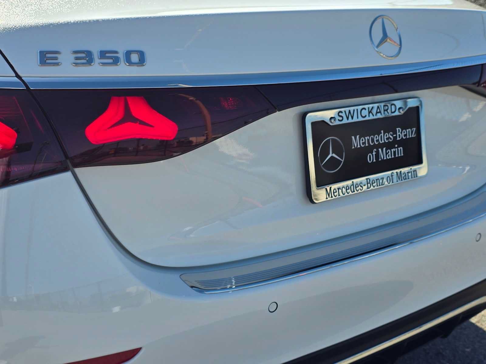 Used 2026 Mercedes-Benz E 350 Sedan image 14
