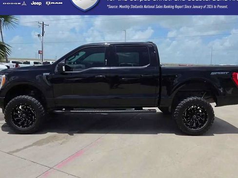 Used 2022 Ford F150 XLT w/ Equipment Group 302A High RWD image 5