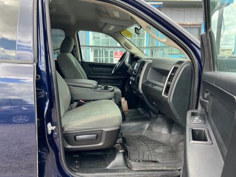 Used 2016 RAM 1500 Tradesman w/ Popular Equipment Group image 12