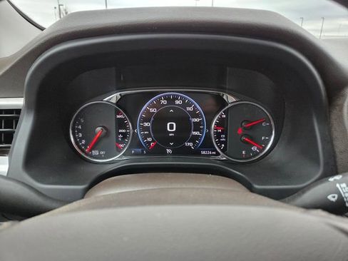 Used 2021 GMC Acadia SLT w/ Technology Package AWD/4WD image 27