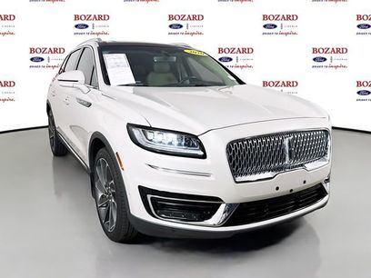 Used 2020 Lincoln Nautilus Reserve w/ Equipment Group 202A