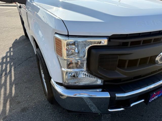 Used 2020 Ford F350 XL w/ Power Equipment Group RWD image 12