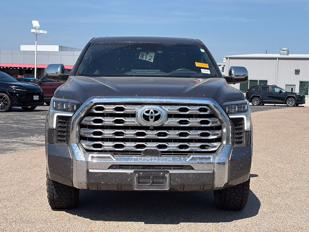 Used 2023 Toyota Tundra 1794 Edition AWD/4WD image 3