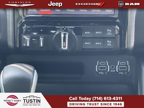 Used 2024 RAM 1500 TRX AWD/4WD image 13