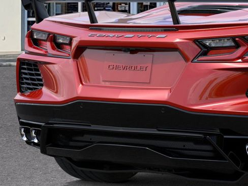 New 2026 Chevrolet Corvette Stingray Premium Conv w/ Z51 Performance Package image 14