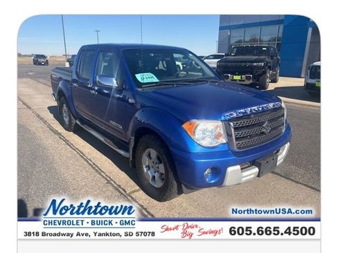 Used 2012 Suzuki Equator RMZ-4 image 3