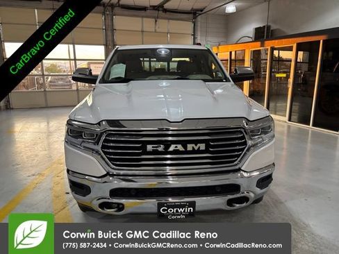 Used 2019 RAM 1500 Limited AWD/4WD image 2