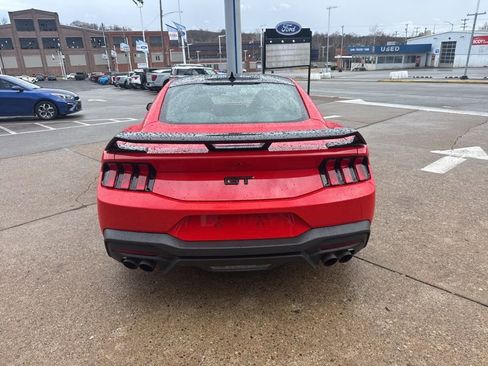 New 2025 Ford Mustang GT Premium w/ GT Performance Package RWD image 6