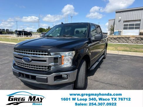 Used 2018 Ford F150 XLT w/ Equipment Group 301A Mid RWD image 7