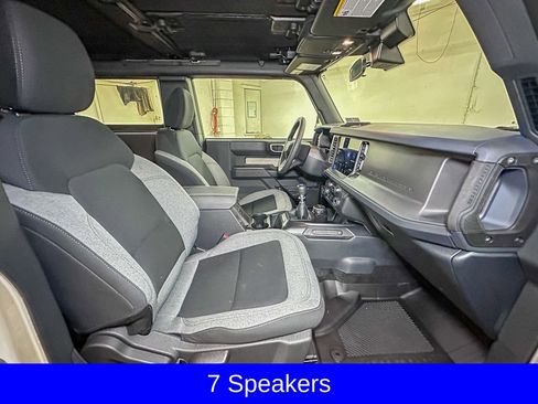 Certified 2025 Ford Bronco 2-Door image 6