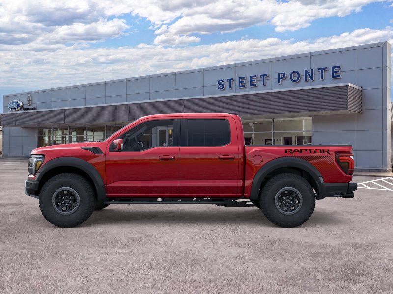 New 2026 Ford F150 Raptor AWD/4WD image 3