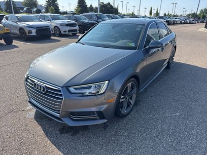 Used 2018 Audi A4 2.0T Premium Plus w/ Premium Plus Package