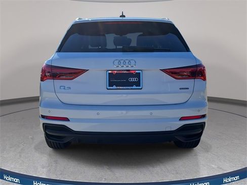 Certified 2025 Audi Q3 2.0T Premium image 6