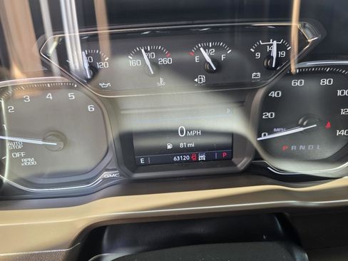 Used 2020 GMC Sierra 1500 SLT w/ SLT Premium Plus Package AWD/4WD image 14