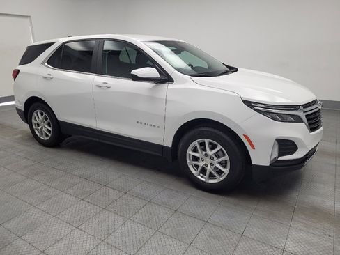 Used 2024 Chevrolet Equinox LT w/ LPO, Floor Liner Package FWD image 11
