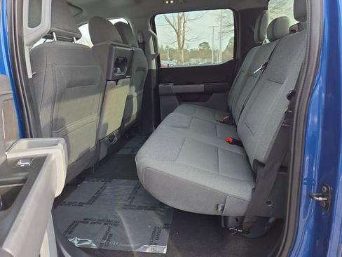 Used 2025 Ford F150 XLT w/ Equipment Group 301A Standard image 12