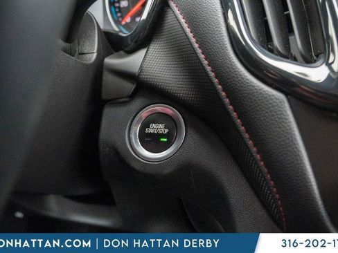 Used 2023 Chevrolet Equinox RS w/ RS Leather Package image 10